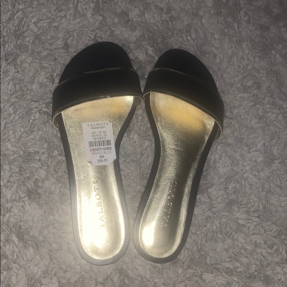 Talbots sandal - Picture 5 of 8